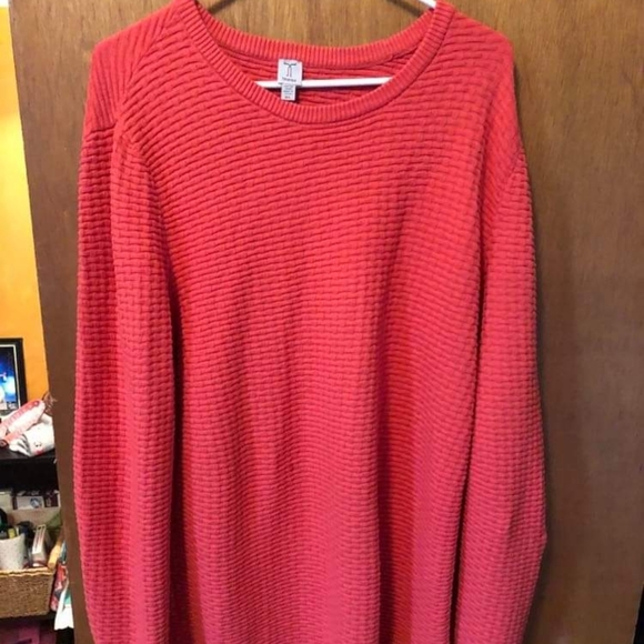 Tristan Men Sweater - Picture 1 of 4